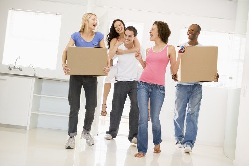Office relocation support for businesses in Hampstead