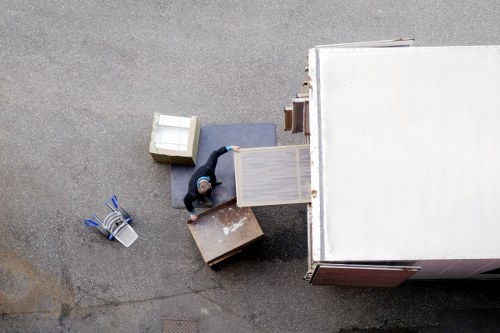 Customer and removal service agreement details
