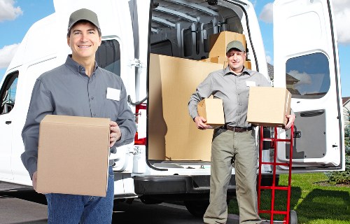 Preparation checklist for a Hampstead move