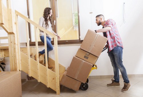 Risk assessment planning for a Hampstead van and man service