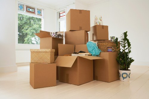 Residential moving support in Hampstead streets
