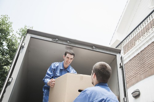 Governing law and contract terms for UK van service