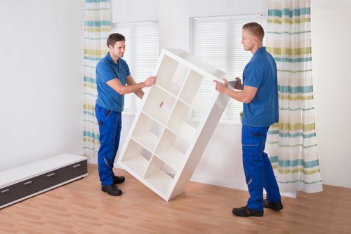 House removals and furniture loading support