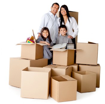 Local movers handling office equipment in Hampstead